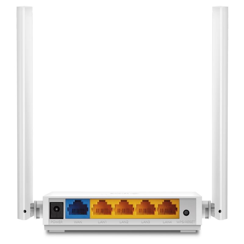 TP-LINK TL-WR844N, 300 Mbps Multi-Mode Wi-Fi Router – obrázok 3