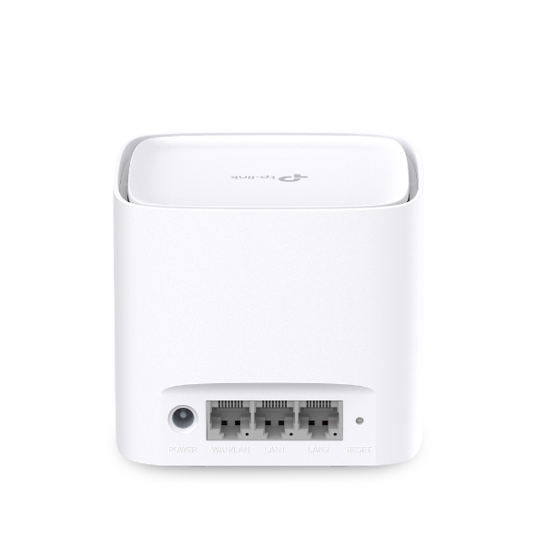 TP-LINK HX141(1-pack), AX1500 EasyMesh WiFi6 AP/Router, Prístupový bod – obrázok 3