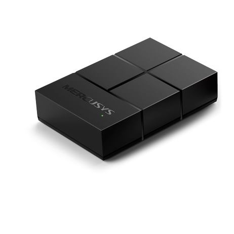 MERCUSYS 5-Port 10/100/1000Mbps Desktop Switch MS105G – obrázok 2