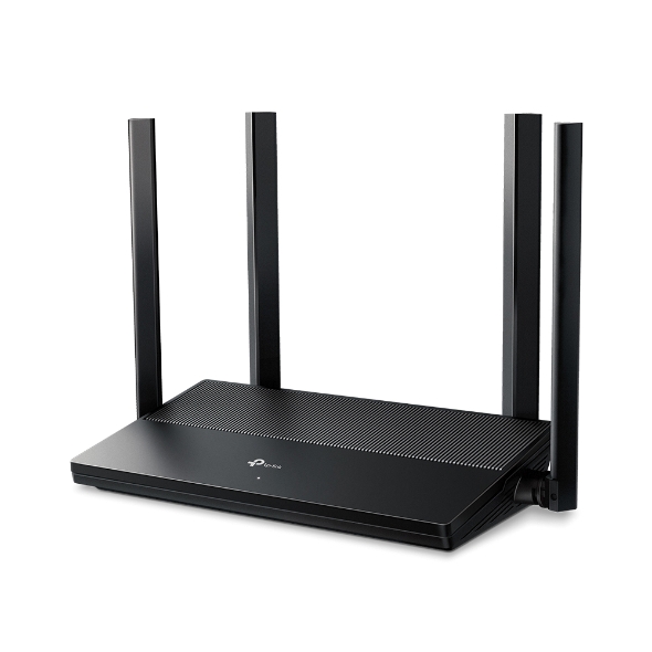 TP-LINK EX141, AX1500 Dual Band Wi-Fi 6 Router – obrázok 2