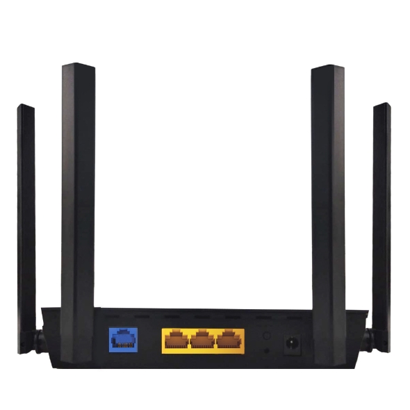 TP-LINK EX141, AX1500 Dual Band Wi-Fi 6 Router – obrázok 3