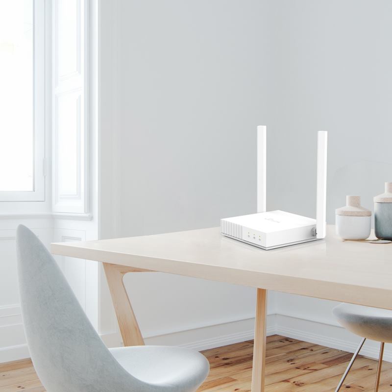 TP-LINK TL-WR844N, 300 Mbps Multi-Mode Wi-Fi Router – obrázok 5