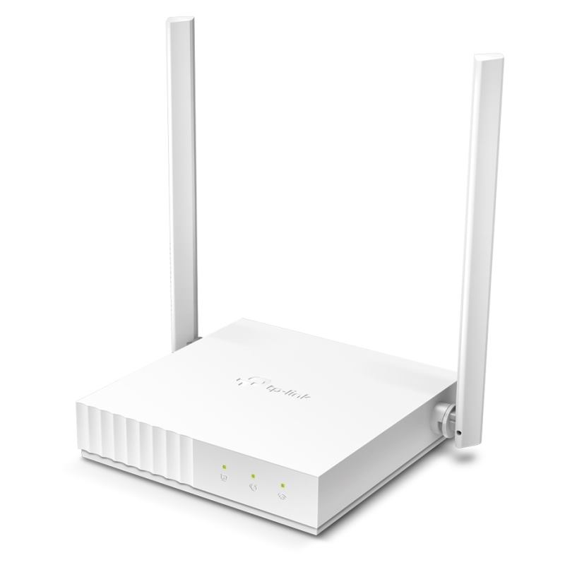 TP-LINK TL-WR844N, 300 Mbps Multi-Mode Wi-Fi Router – obrázok 2