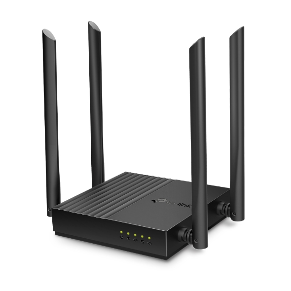 TP-LINK Archer C64, AC1200 Dual-Band MU-MIMO WiFi Router – obrázok 2