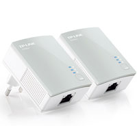 TP-LINK TL-PA4010 AV600 starter kit – obrázok 1